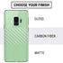 Celadon Solid Galaxy S9 Skin